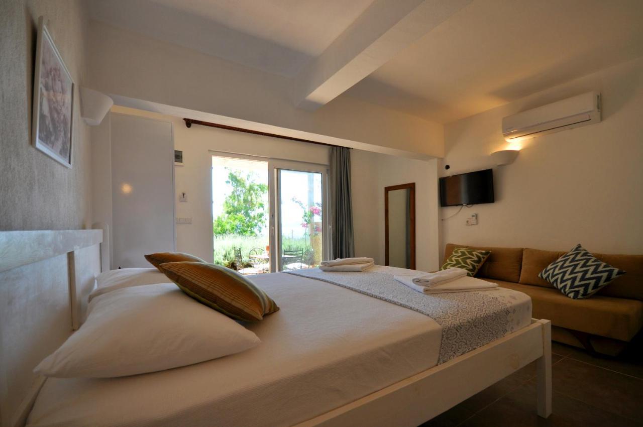 Kaktus Beach Apart Kaş Exterior foto