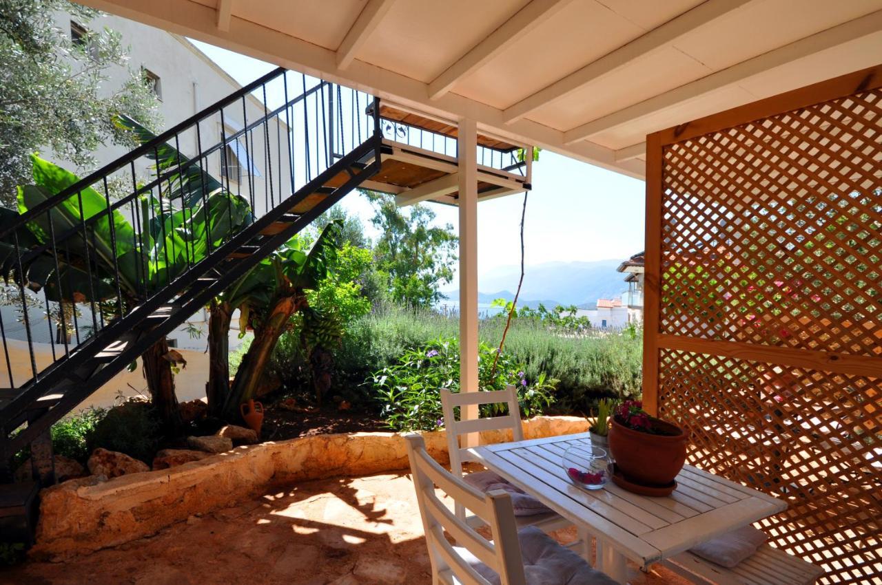 Kaktus Beach Apart Kaş Exterior foto