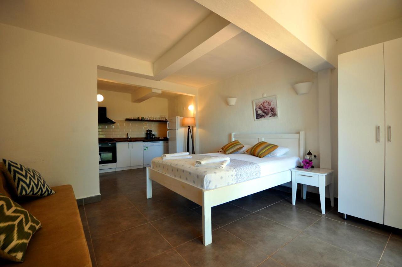 Kaktus Beach Apart Kaş Exterior foto