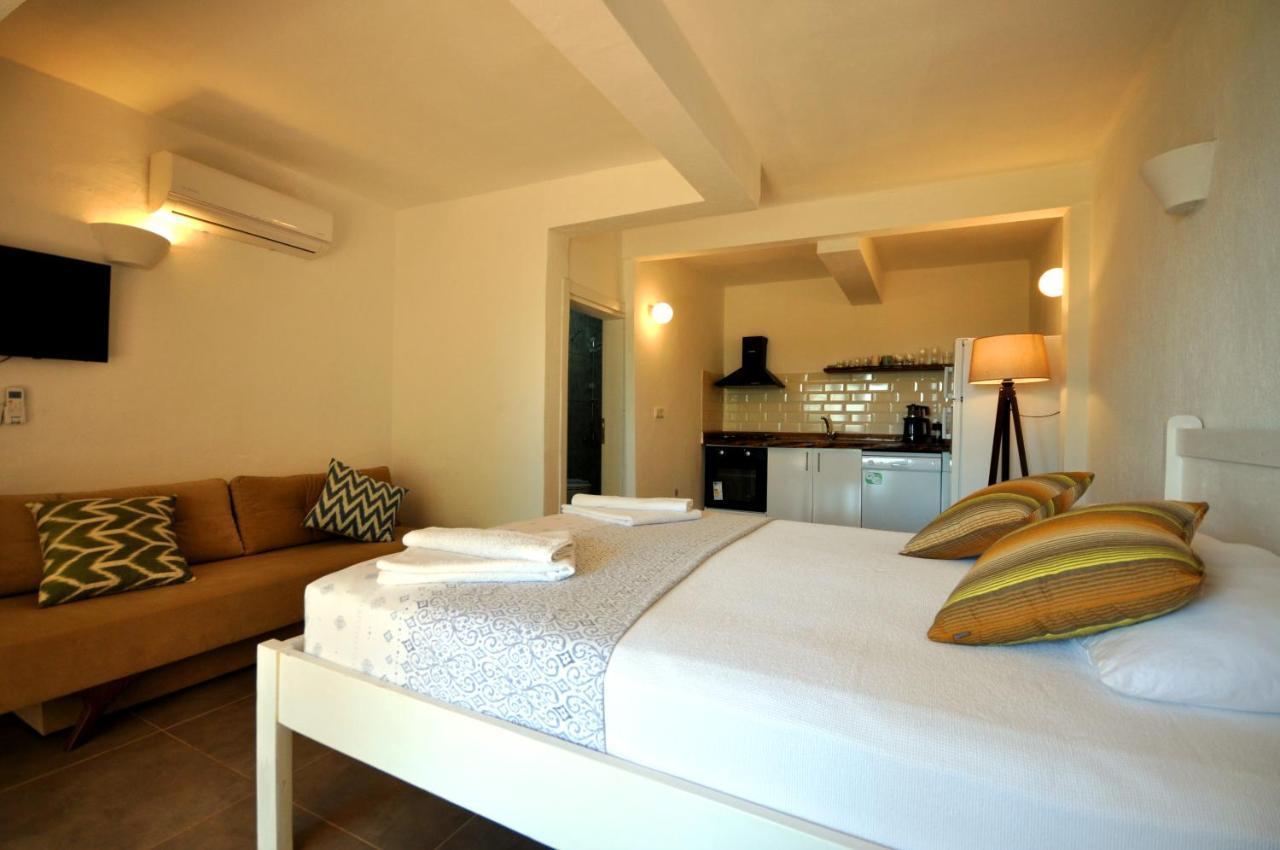 Kaktus Beach Apart Kaş Exterior foto
