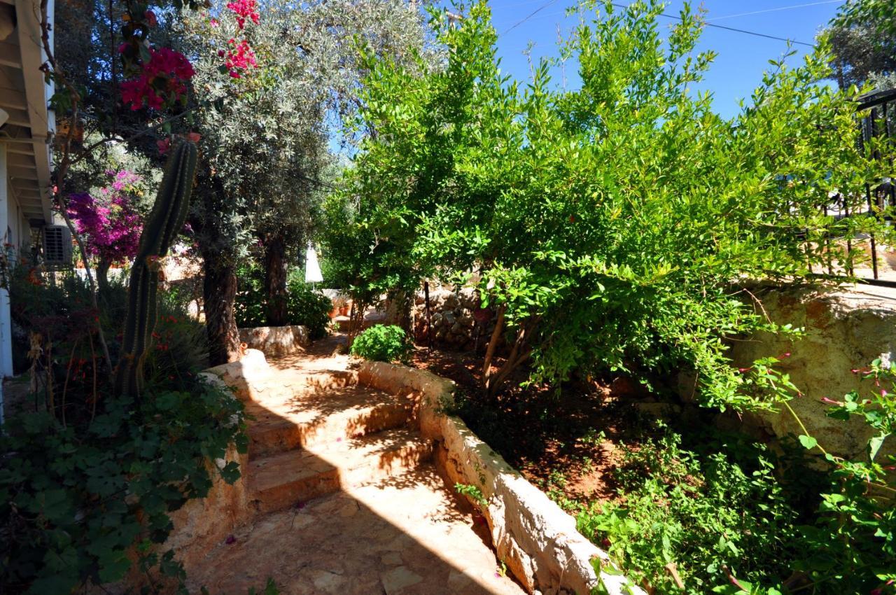 Kaktus Beach Apart Kaş Exterior foto
