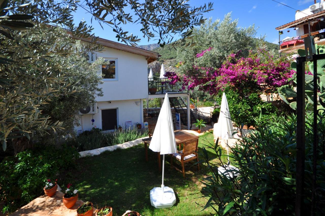 Kaktus Beach Apart Kaş Exterior foto
