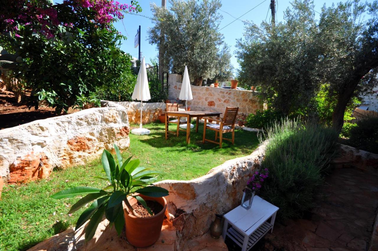 Kaktus Beach Apart Kaş Exterior foto