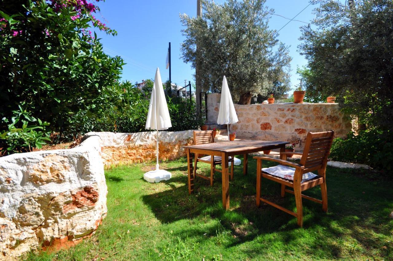 Kaktus Beach Apart Kaş Exterior foto