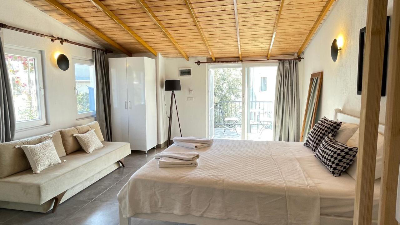 Kaktus Beach Apart Kaş Exterior foto
