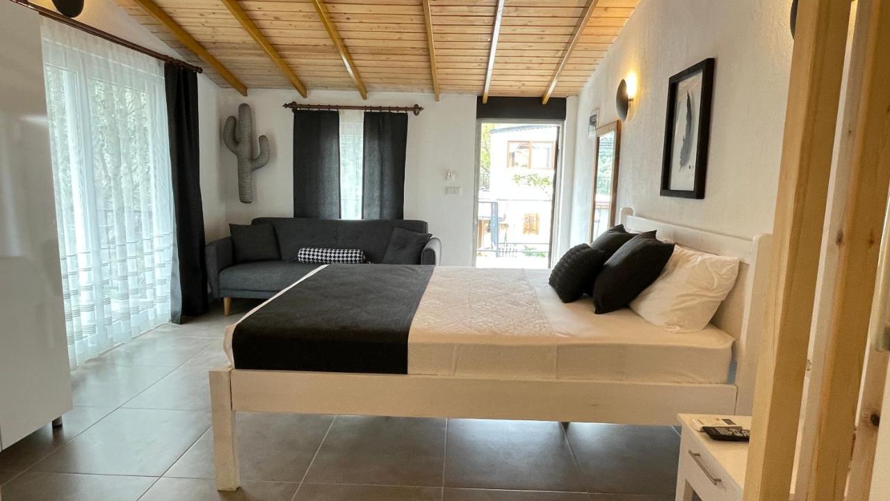 Kaktus Beach Apart Kaş Exterior foto