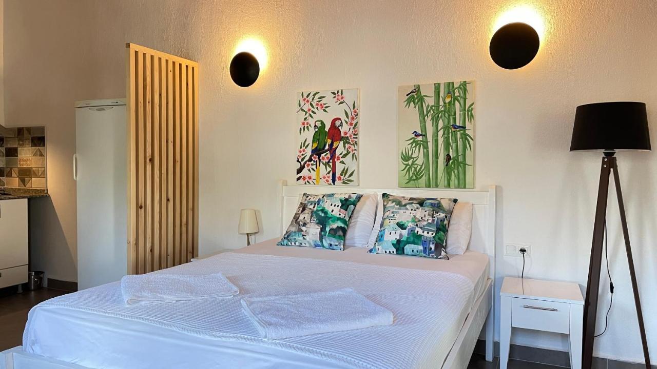 Kaktus Beach Apart Kaş Exterior foto