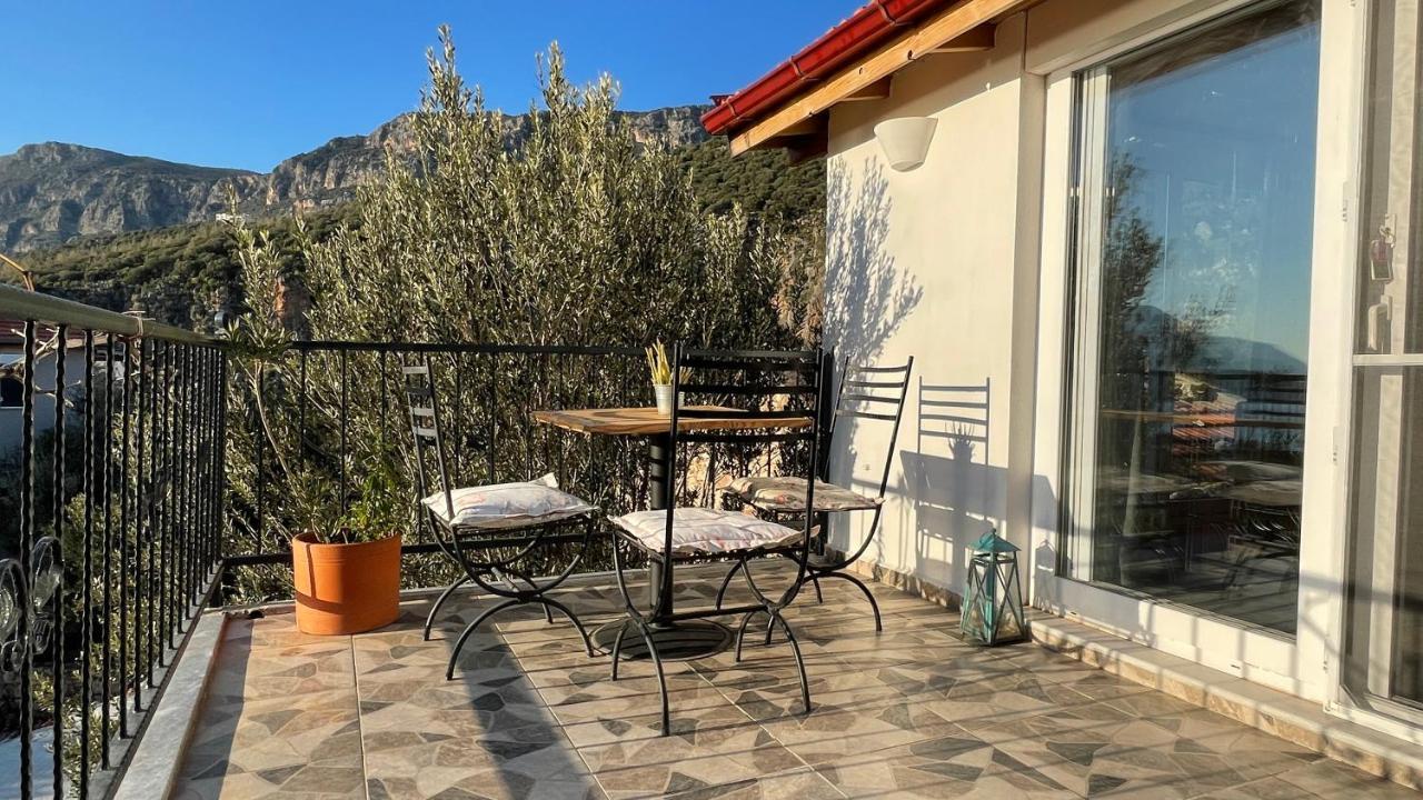 Kaktus Beach Apart Kaş Exterior foto