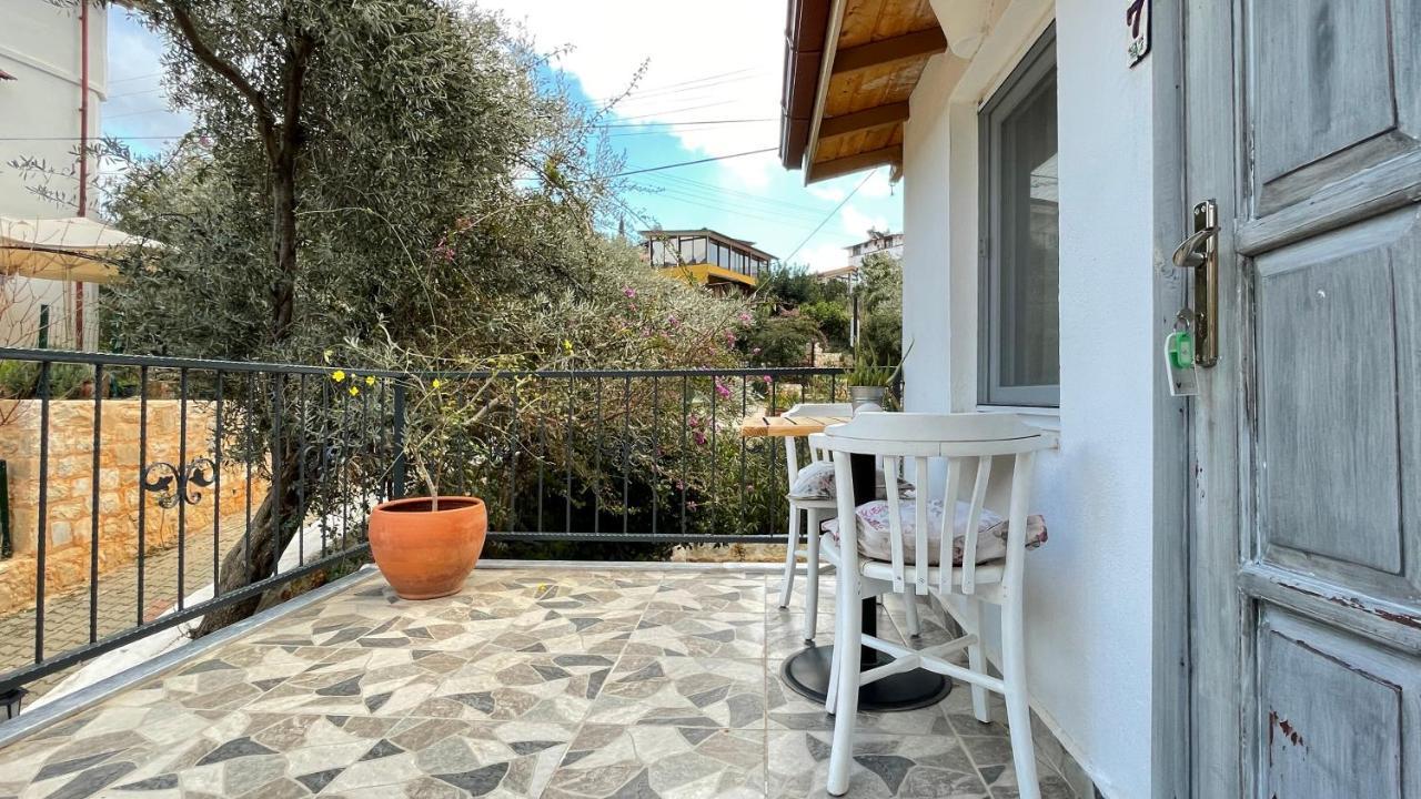 Kaktus Beach Apart Kaş Exterior foto