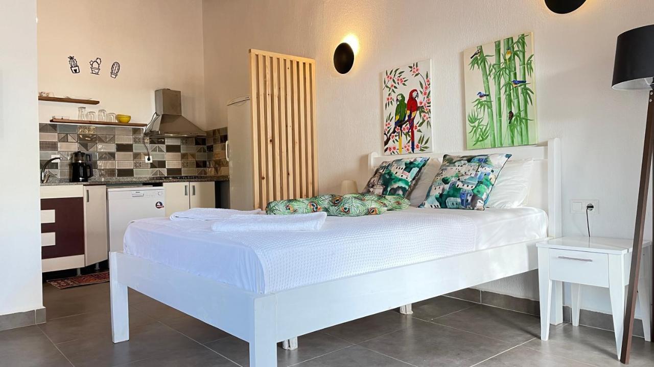 Kaktus Beach Apart Kaş Exterior foto