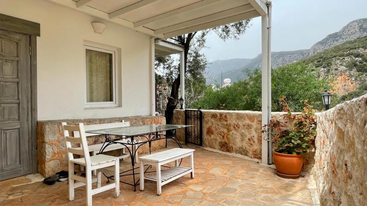 Kaktus Beach Apart Kaş Exterior foto