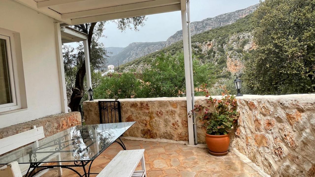 Kaktus Beach Apart Kaş Exterior foto