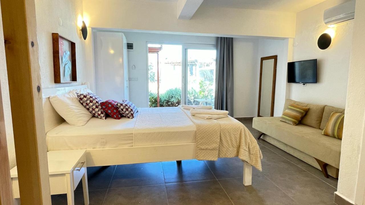 Kaktus Beach Apart Kaş Exterior foto