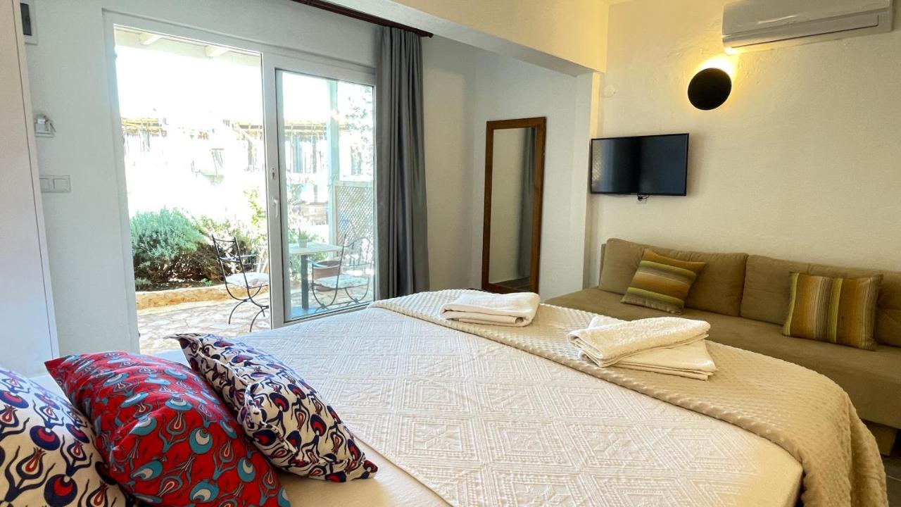 Kaktus Beach Apart Kaş Exterior foto